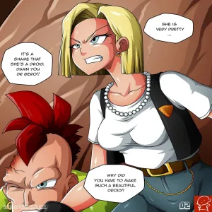 Dragon Ball - The Lost Chapter 1 - page 3