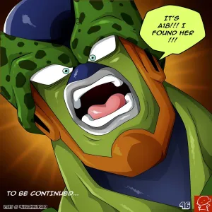 Dragon Ball - The Lost Chapter 1 - page 47