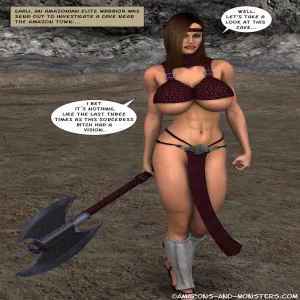 Sorceress’s Blunder - page 2