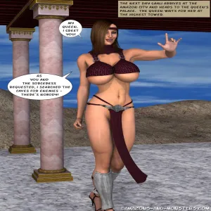 Sorceress’s Blunder - page 32