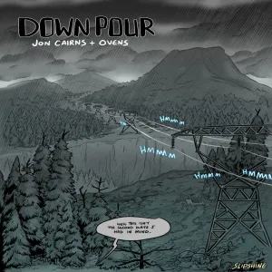 Down Pour - page 1