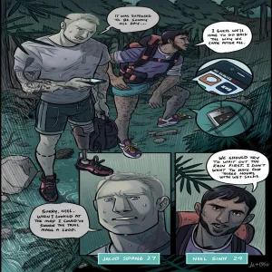 Down Pour - page 2