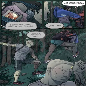 Down Pour - page 3