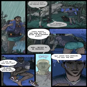 Down Pour - page 4