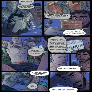 Down Pour - page 6