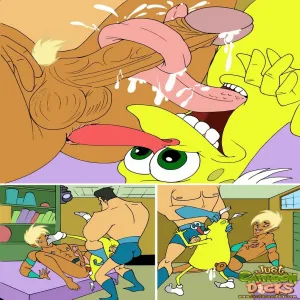 Drawn Together - page 9