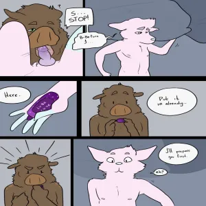 Drive Thru Love - page 12