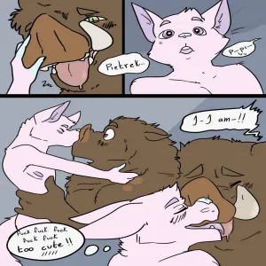 Drive Thru Love - page 18