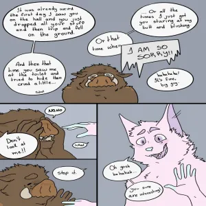 Drive Thru Love - page 22