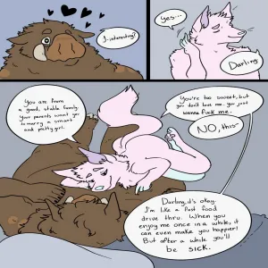 Drive Thru Love - page 23