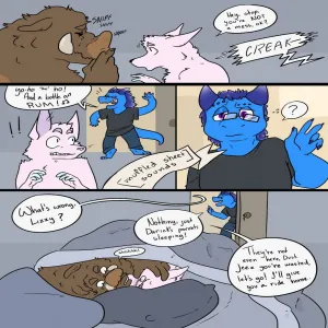 Drive Thru Love - page 25