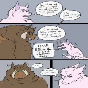 Drive Thru Love - page 27