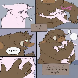 Drive Thru Love - page 31