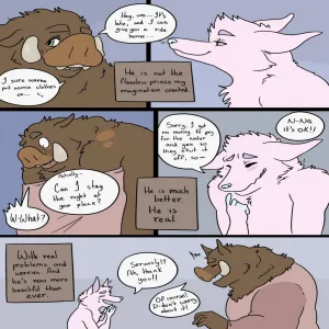 Drive Thru Love - page 32
