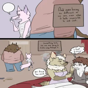 Drive Thru Love - page 33