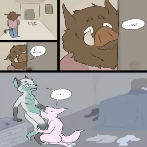 Drive Thru Love - page 5
