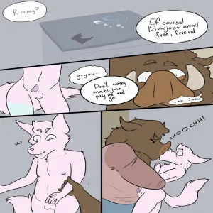 Drive Thru Love - page 7