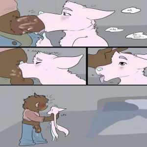 Drive Thru Love - page 9