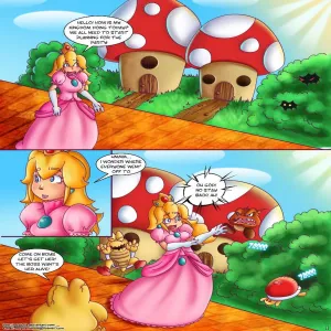 Dragon Peach - page 2