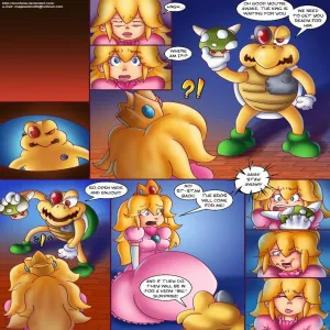 Dragon Peach - page 3