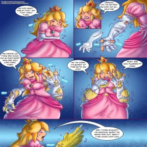 Dragon Peach - page 4