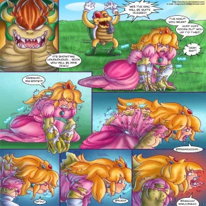 Dragon Peach - page 5