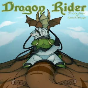 Dragon Rider - page 1