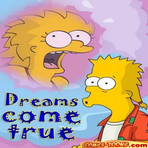 Dreams Come True - page 1