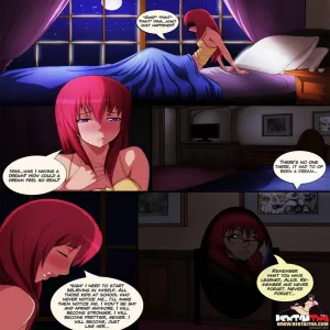 Alice's Nightmare 2 - page 12