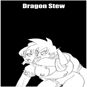 Dragon Stew - page 1