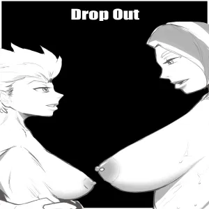 Drop Out - page 1