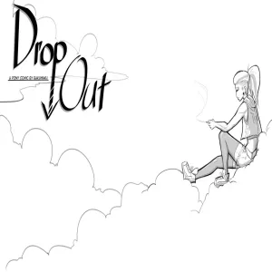 Drop Out - page 2