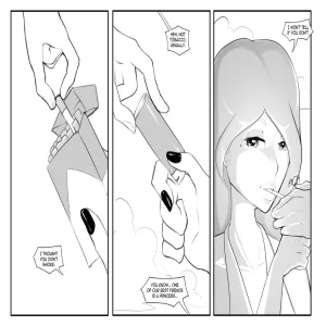 Drop Out - page 5