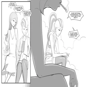 Drop Out - page 6