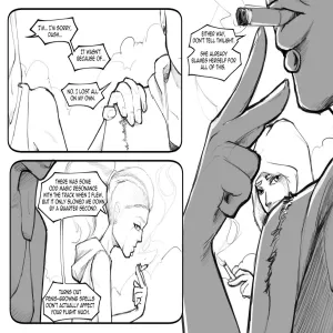 Drop Out - page 8
