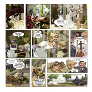 Dreams Caroline - page 11