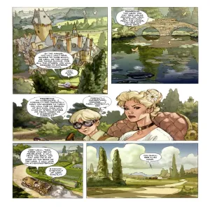 Dreams Caroline - page 12
