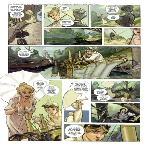 Dreams Caroline - page 13