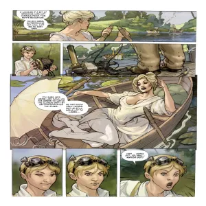 Dreams Caroline - page 15