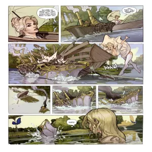 Dreams Caroline - page 16