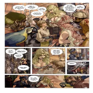 Dreams Caroline - page 27