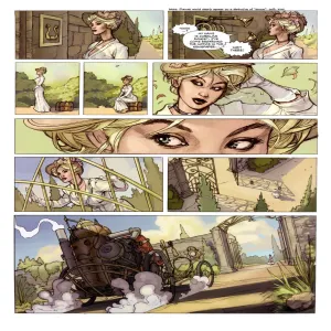 Dreams Caroline - page 3