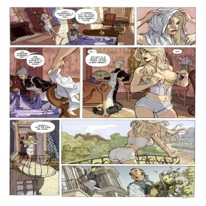 Dreams Caroline - page 31
