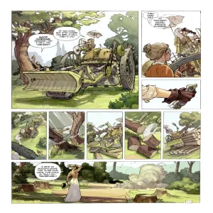 Dreams Caroline - page 33