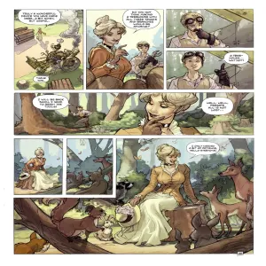Dreams Caroline - page 34