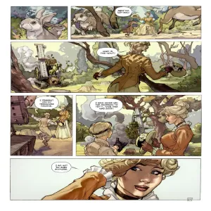 Dreams Caroline - page 35