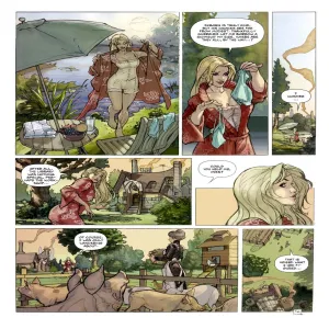 Dreams Caroline - page 37