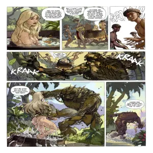 Dreams Caroline - page 43