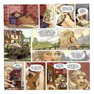 Dreams Caroline - page 48
