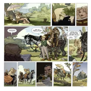 Dreams Caroline - page 49